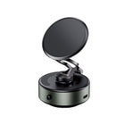 Support Magnétique à Ventouse Pour Voiture (électrique) Noir TRUSMI LP19-02