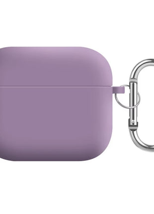 Étui En Silicone Violet Pour Airpods Pro 2