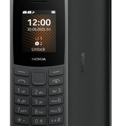 Nokia 105 Dual Sim Noir