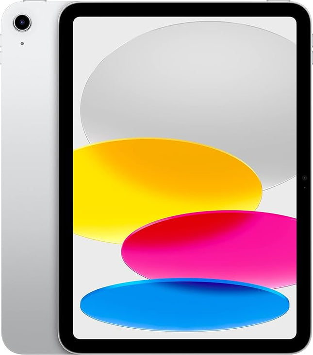 Apple iPad 10th Génération 64Gb Neuf Avec Boite Scellée USA De Couleur Argenté