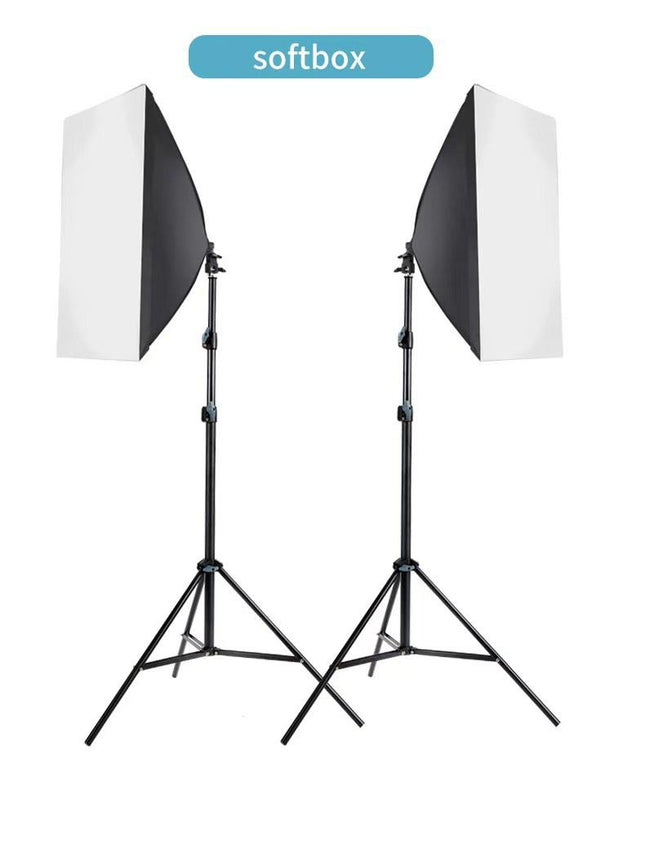 Eclairage Softbox pour Photo-Vidéo Jmary  MT-75