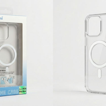 GT MagSafe Clear Case - Photo 2