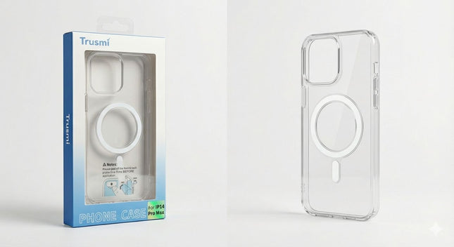 GT MagSafe Clear Case - Photo 2