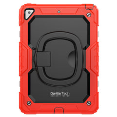 Étui Gorilla Tech Armour Rouge Pour iPad 10.2"/Pro 10.5"/Air3 (2021/2020/2019)