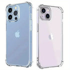 Pack De 10 Coques Shockproof En Gel Transparent Pour Apple  iPhone 17