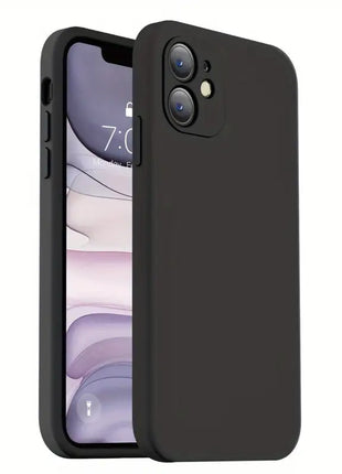 Coque en Silicone  Noir Qualité Premium Pour Samsung Galaxy A26 5G