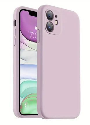 Coque en Silicone Rose Light Qualité Premium Pour Samsung Galaxy A26 5G