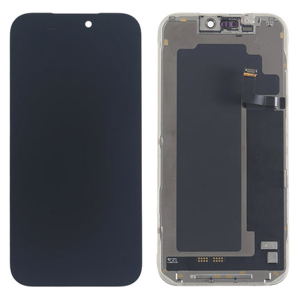 Trusmi OLED Souple Pour iPhone 17 Pro