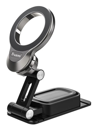 Support Magnétique LP09-01  Pliable Et Ajustable Sur 360°.