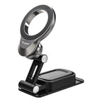 Support Magnétique LP09-01  Pliable Et Ajustable Sur 360°.