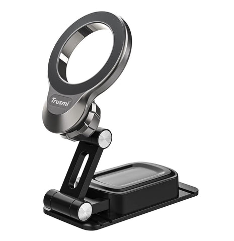 Support Magnétique LP09-01  Pliable Et Ajustable Sur 360°.