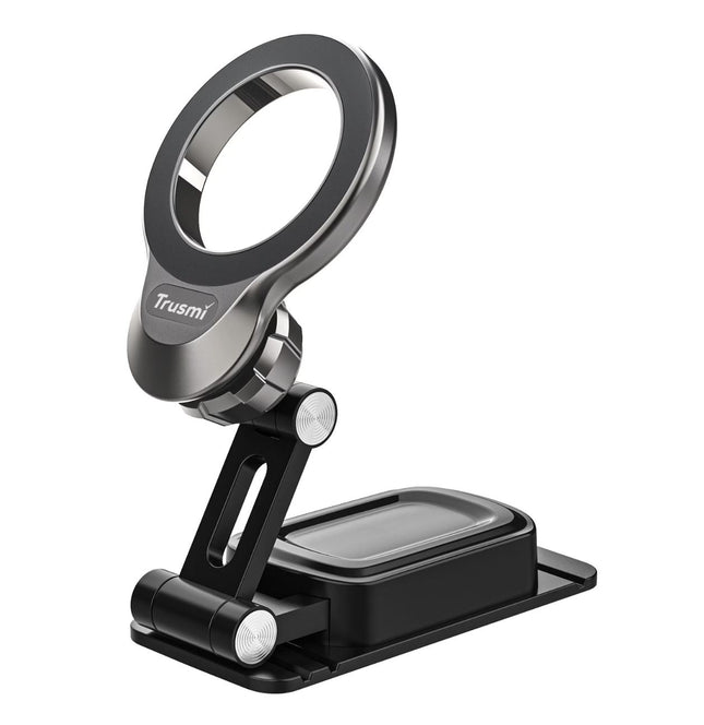 Support Magnétique LP09-01  Pliable Et Ajustable Sur 360°.