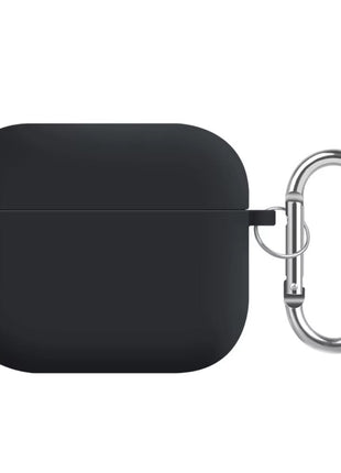 Étui En Silicone Noir Pour Airpods Pro 2