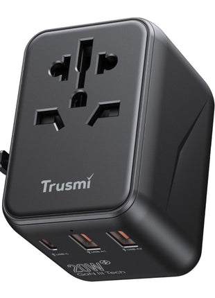 Adaptateur De Voyage Chargeur CH18-01 20W 1C2A