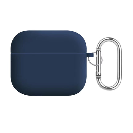 Étui En Silicone Bleu Pour Airpods Pro 2