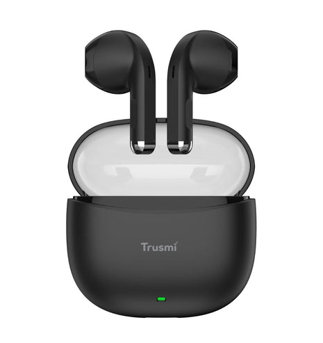 Ecouteur Bluetooth WS04-03 Sans Fil Semi-Internes Noir