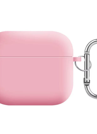 Étui En Silicone Rose Pour Airpods Pro 2