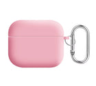 Étui En Silicone Rose Pour Airpods Pro 2
