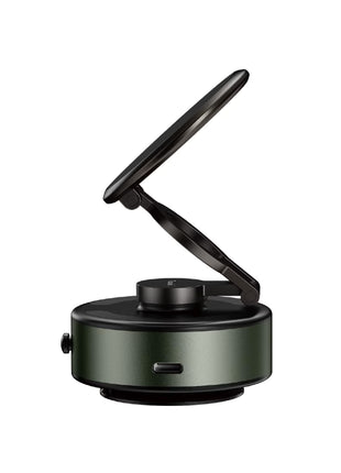 Support Magnétique à Ventouse Pour Voiture (électrique) Noir TRUSMI LP19-02