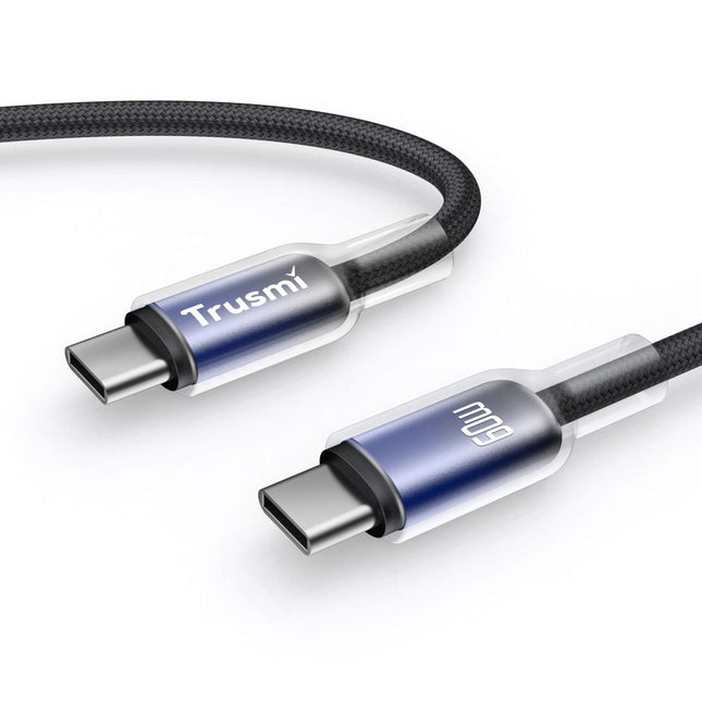 Trusmi Câble USB-C vers USB-C 60W - CA43-11