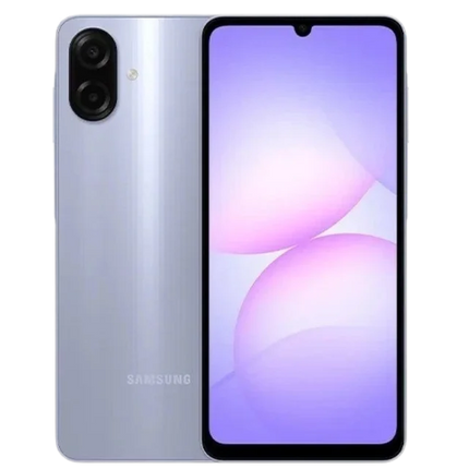 Téléphone portable Samsung Galaxy A07 (128 GB) - Violet