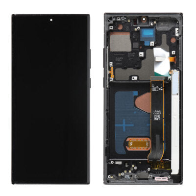 Samsung Galaxy Note 20 Ultra - Écran OLED avec Châssis