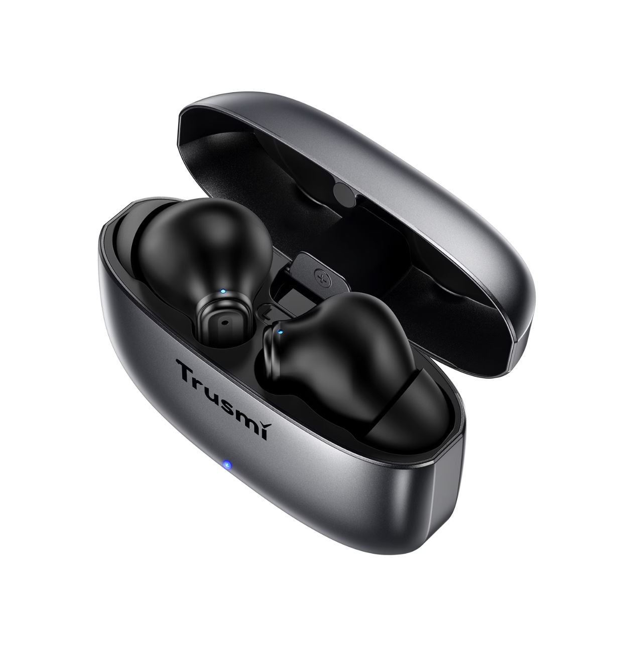 Ecouteur Bluetooth  W16-011 ENC  Sans Fil En Alliage De Zinc Et De Métal