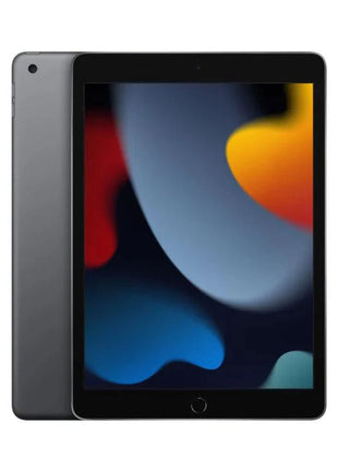 Apple iPad 9th Gen 10.2 64gb WiFi Space De Couleur Gris sidéral (Boîte neuve et scellée)