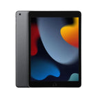 Apple iPad 9th Gen 10.2 64gb WiFi Space De Couleur Gris sidéral (Boîte neuve et scellée)