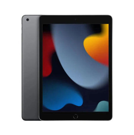 Apple iPad 9th Gen 10.2 64gb WiFi Space De Couleur Gris sidéral (Boîte neuve et scellée)