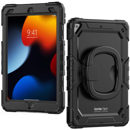 Étui Gorilla Tech Armour Noir Pour iPad 10.2"/Pro 10.5"/Air3 (2021/2020/2019)