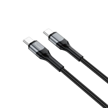Trusmi Câble USB-C 100W - 2 mètres - CA33-060