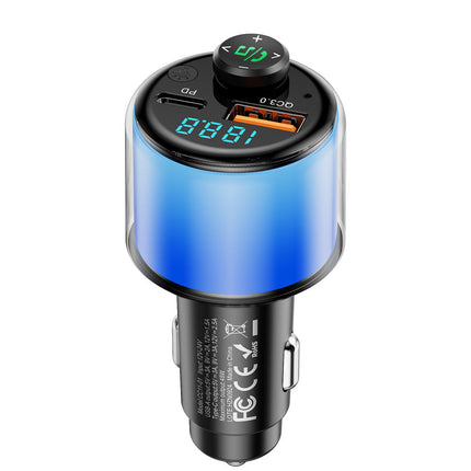 TRUSMI Car MP3 Player CC11-01 48W 1A1C FM