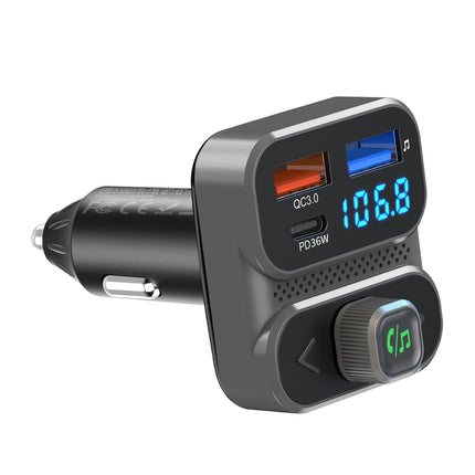 TRUSMI Car MP3 Player 54W V5.3 Car MP3 CC10-01 54W 1A1C