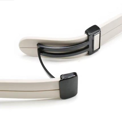 Bracelet  Silicone Violet Pour Apple Watch Taille 44mm/45mm/46mm/49mm