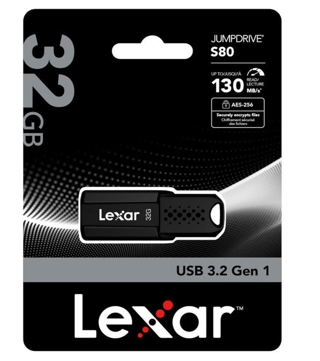 Lexar 32GB Carte Mémoire USB