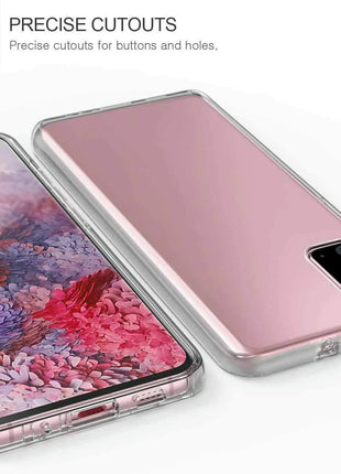 Coque 360 Transparent (avant en gel/arriere dur) Gadget Shield Pour Apple iPhone X/XS
