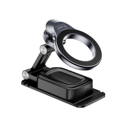 Support Magnétique LP09-01  Pliable Et Ajustable Sur 360°.