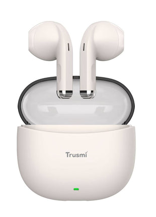 Ecouteur Bluetooth WS04-01 Sans Fil Semi-Internes Biege