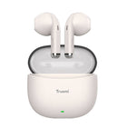 Ecouteur Bluetooth Batterie au lithium 3,7V, 25mAh Sans Fil Semi-Internes Biege
