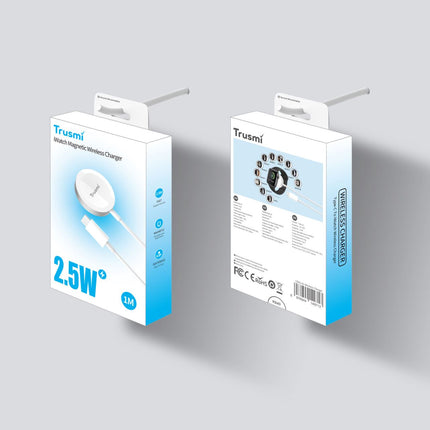 Cable CD01-01 Chargeur magnétique sans fil 2.5W Pour Samsung iWatch