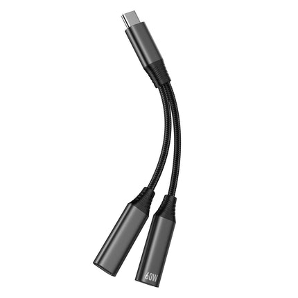 Trusmi Adaptateur Universel 60W - CA51-01