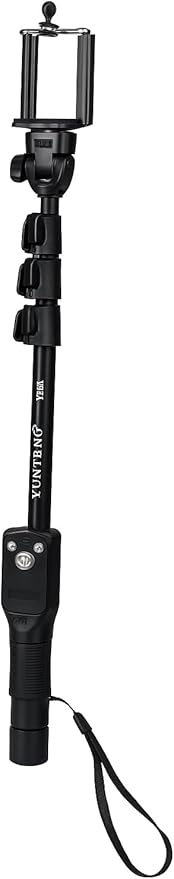 Trépied Bluetooth avec Télécommande  YUNTENG YT-1288