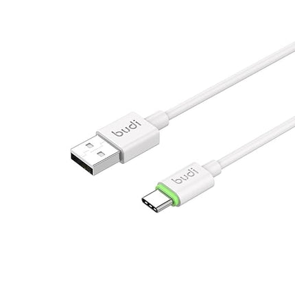 Budi Câble USB-C vers USB-C 10W - 1 mètre - 2.4A