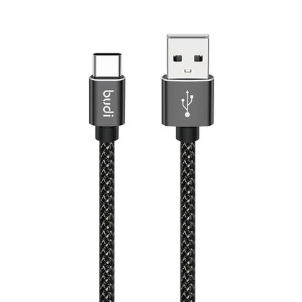 Budi Câble USB-C 3A - 1 mètre - DC206T10B