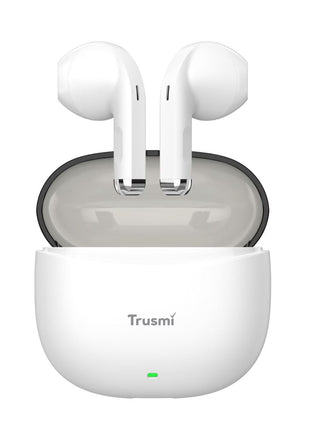 Ecouteur Bluetooth Sans Fil avec batterie au lithium 3,7V, 25mAh Semi-Internes Blanc