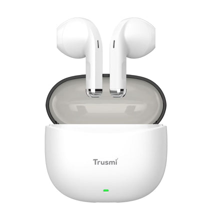 Ecouteur Bluetooth Sans Fil avec batterie au lithium 3,7V, 25mAh Semi-Internes Blanc