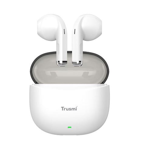 Ecouteur Bluetooth Sans Fil avec batterie au lithium 3,7V, 25mAh Semi-Internes Blanc