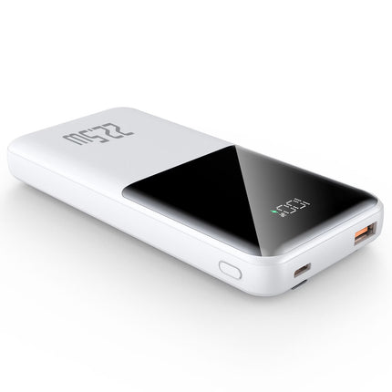TRUSMI Batterie Externe | 20000mAh | 22.5W Charge Rapide PD | Smart Écran Digital - PB03-015