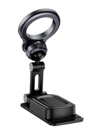 Support Magnétique LP09-01  Pliable Et Ajustable Sur 360°.